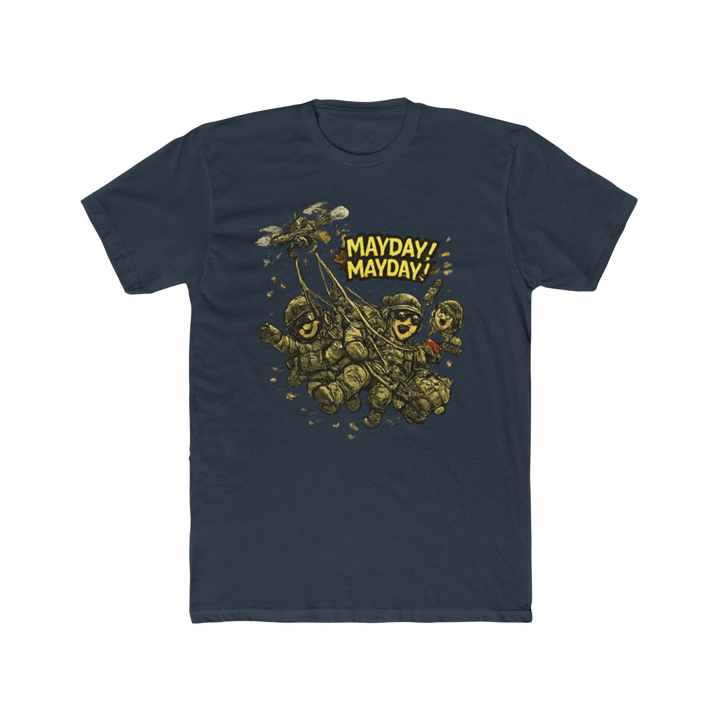 Mayday Mayday