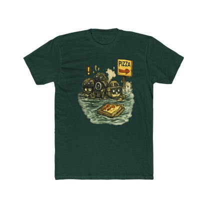 Deep Sea Pizza Delivery