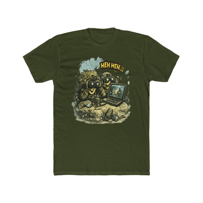 Pixel Pals Laughing at the Screen