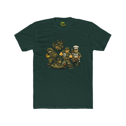 Bar-B-Q Tee — Retro Graphic T-Shirt