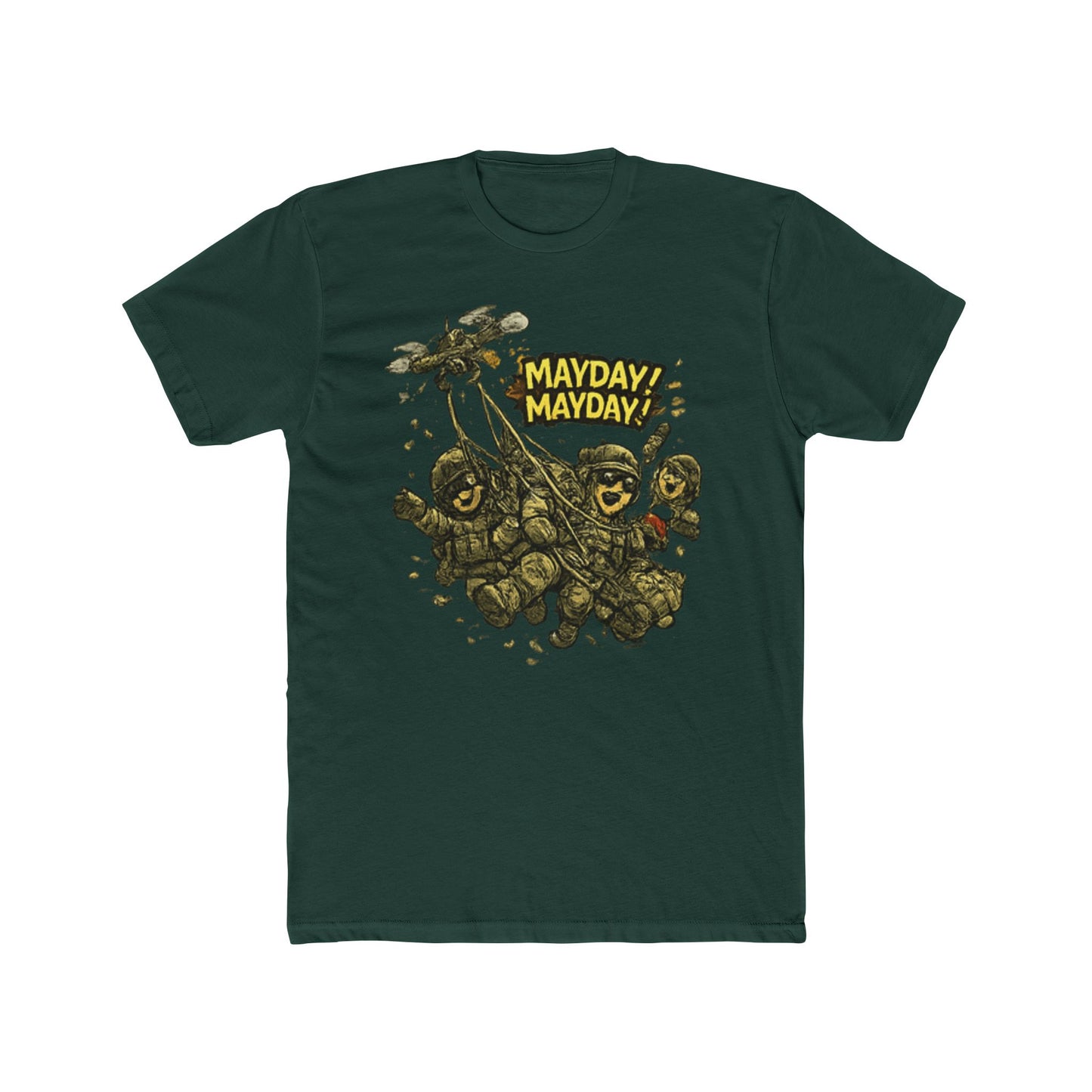Mayday Mayday