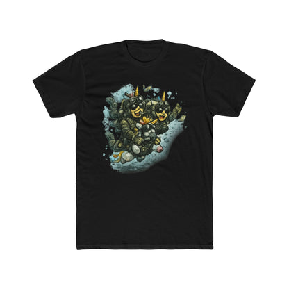 Spiky Sprite Cluster