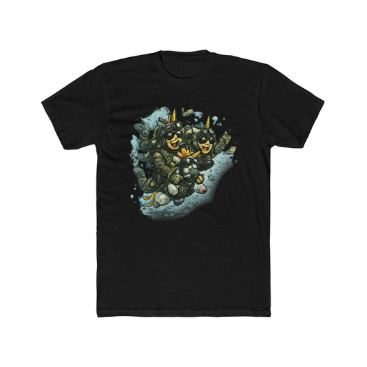 Spiky Sprite Cluster