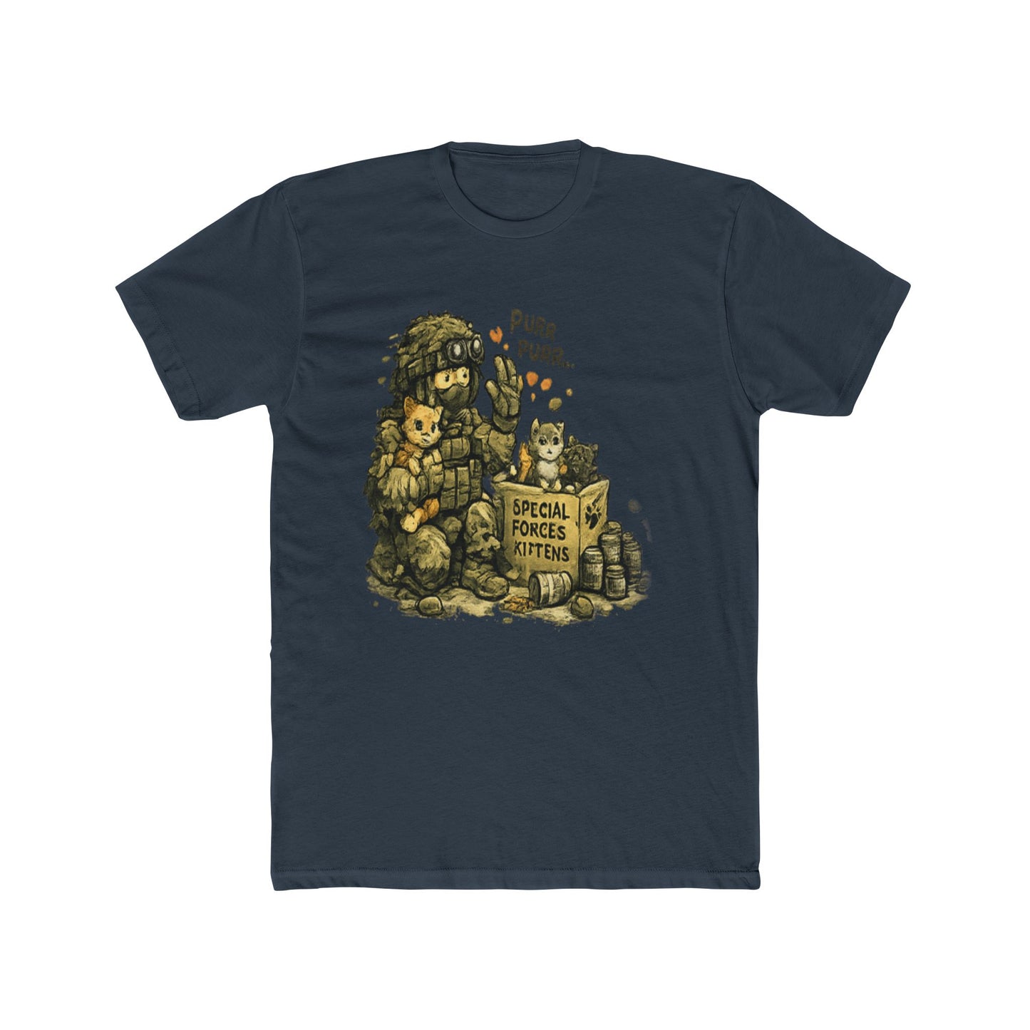 Special Forces Kittens