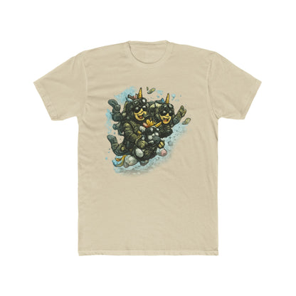 Spiky Sprite Cluster