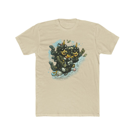 Spiky Sprite Cluster