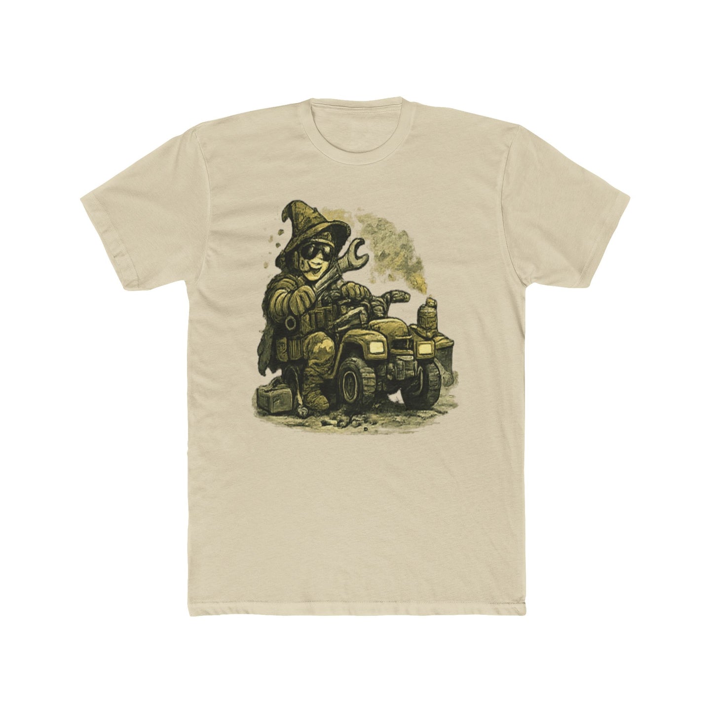 The Mechanical Aviator's Journey