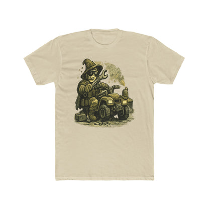 The Mechanical Aviator's Journey