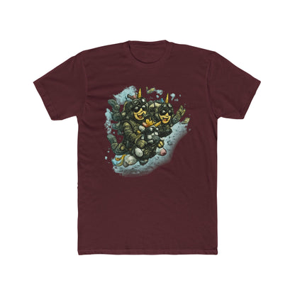 Spiky Sprite Cluster