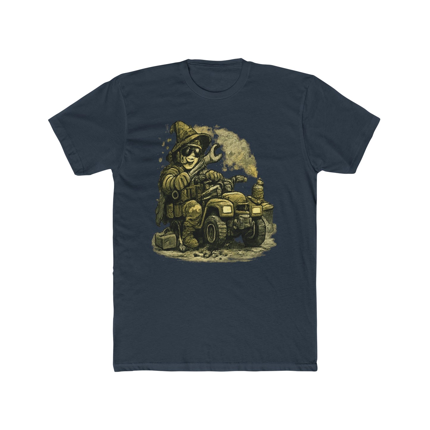 The Mechanical Aviator's Journey