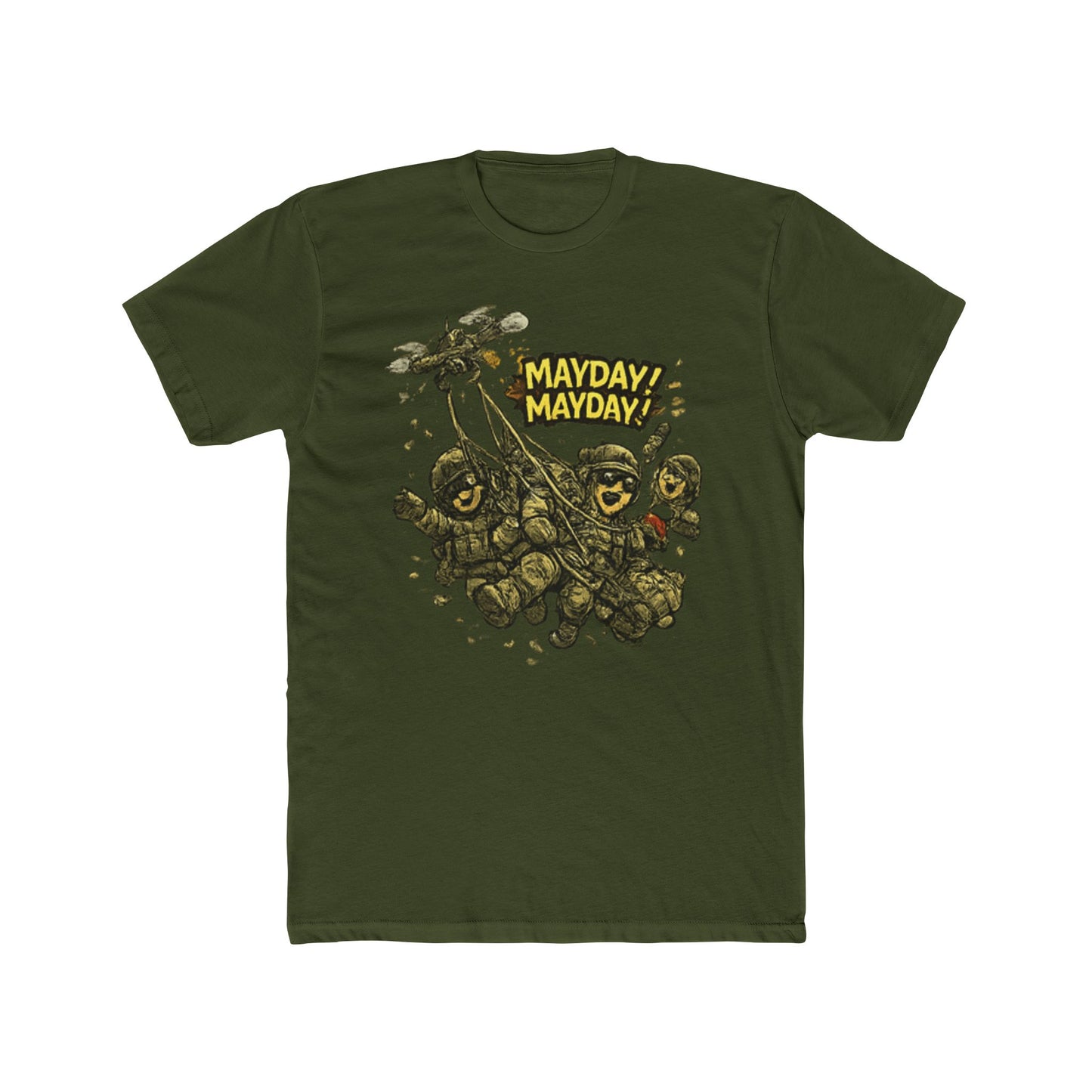 Mayday Mayday