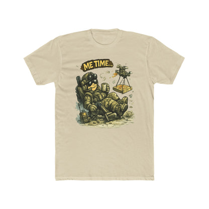 METIME Retro Pixel Art Character