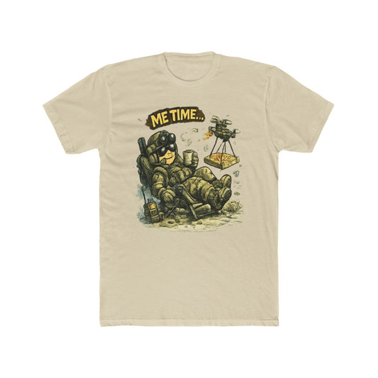 METIME Retro Pixel Art Character