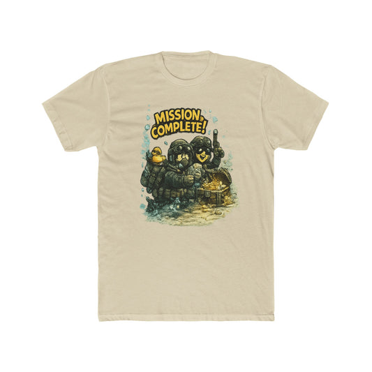 Mission Complete