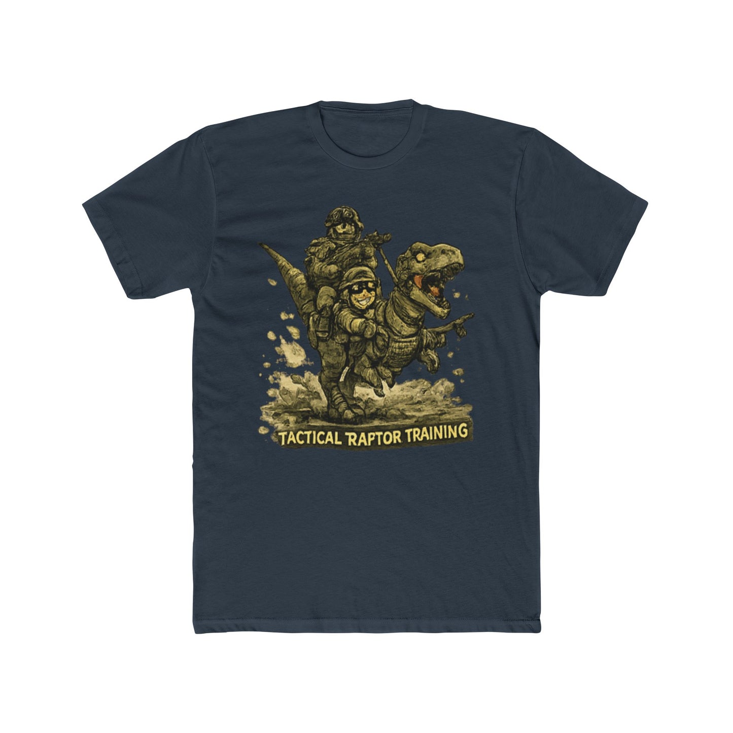 Tactical Raptor Training