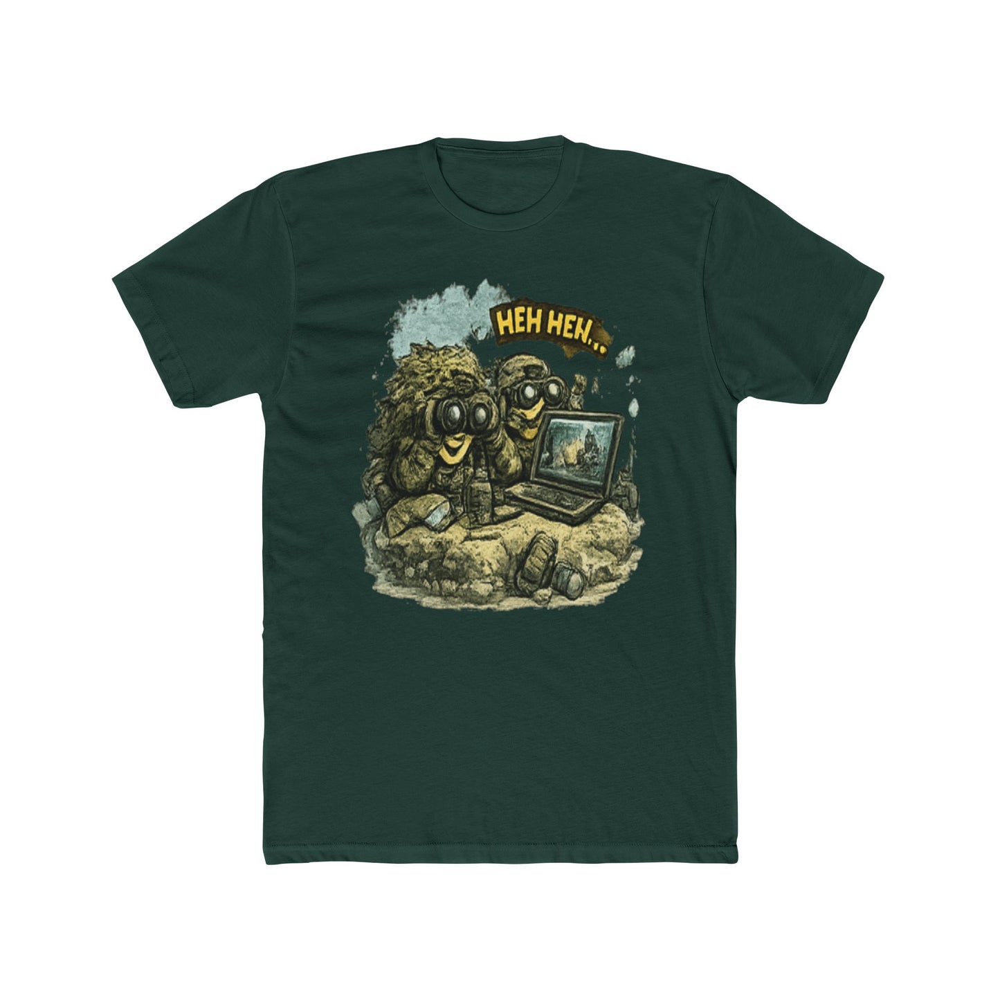 Pixel Pals Laughing at the Screen