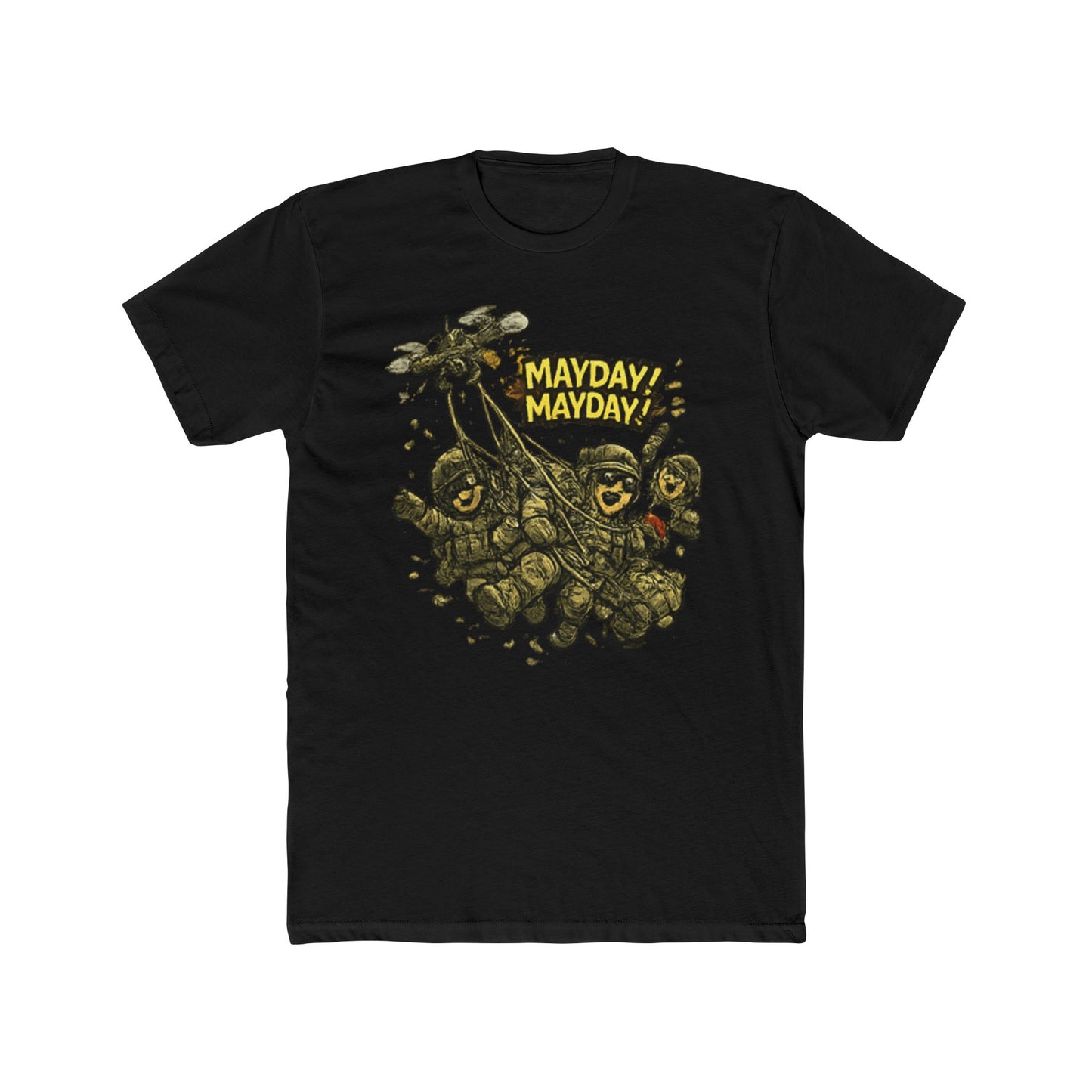 Mayday Mayday