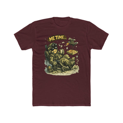 METIME Retro Pixel Art Character