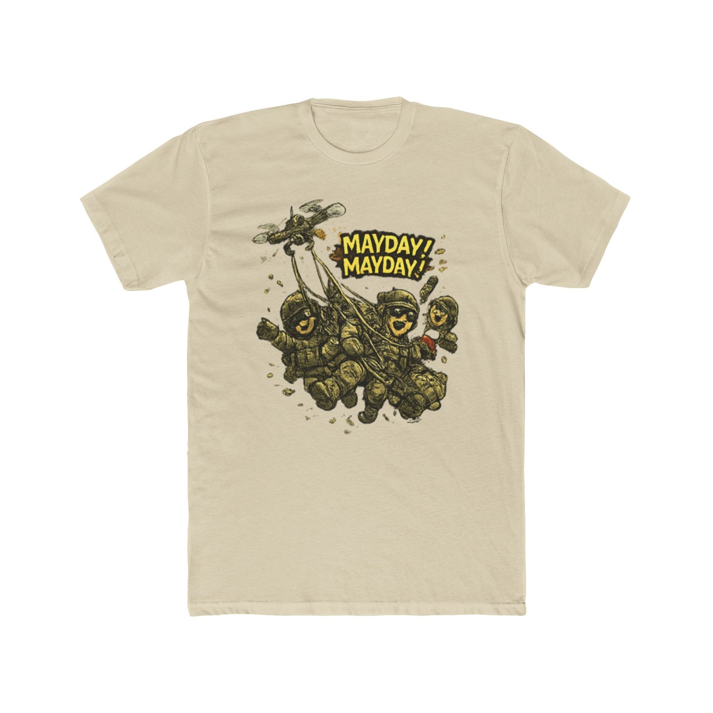 Mayday Mayday
