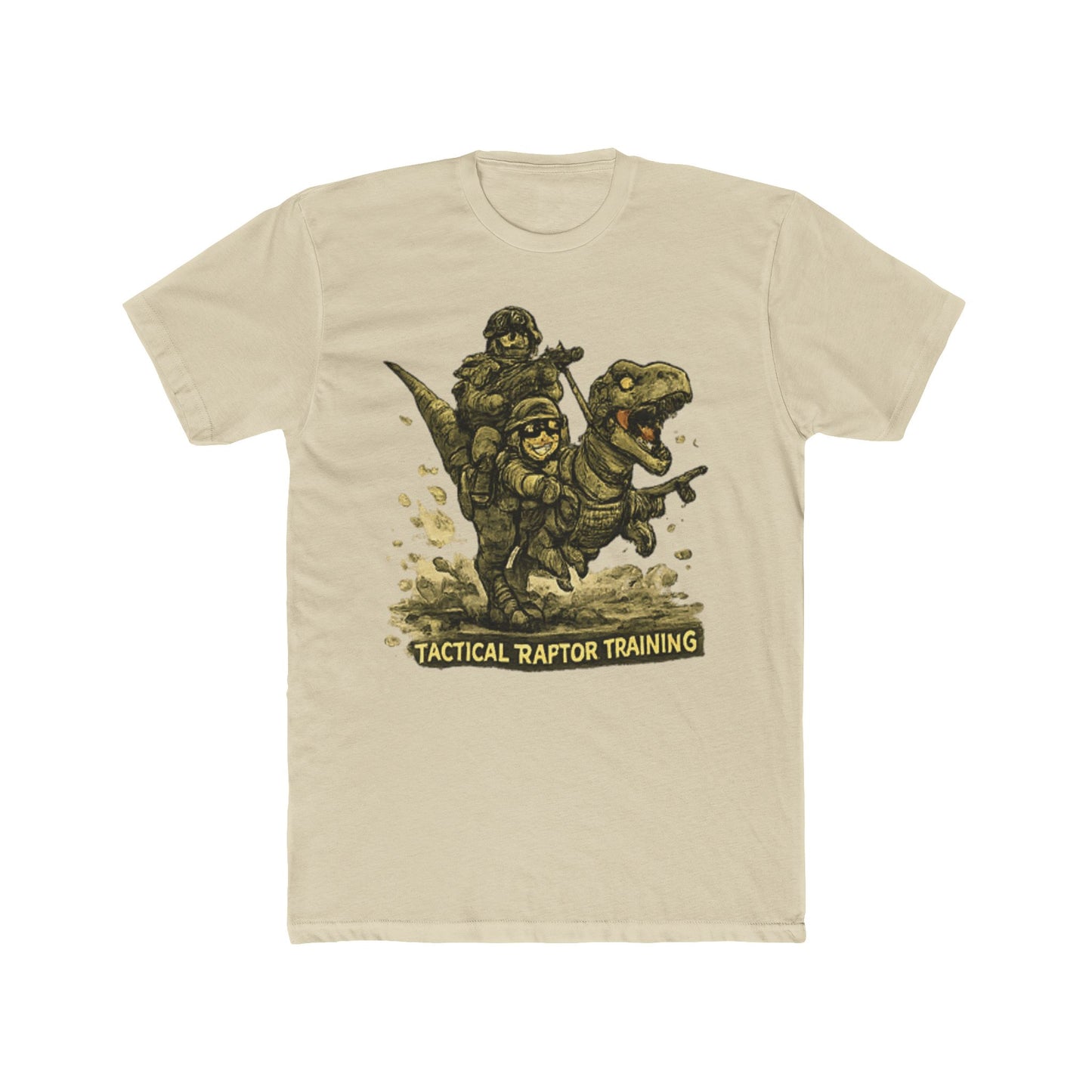 Tactical Raptor Training