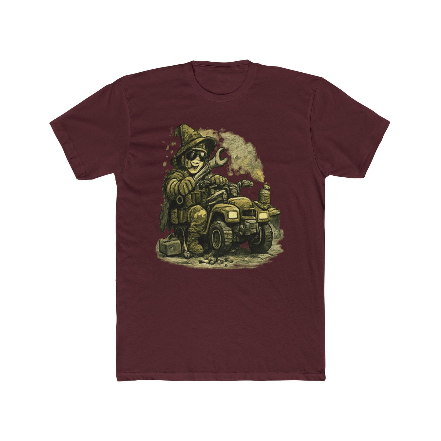 The Mechanical Aviator's Journey