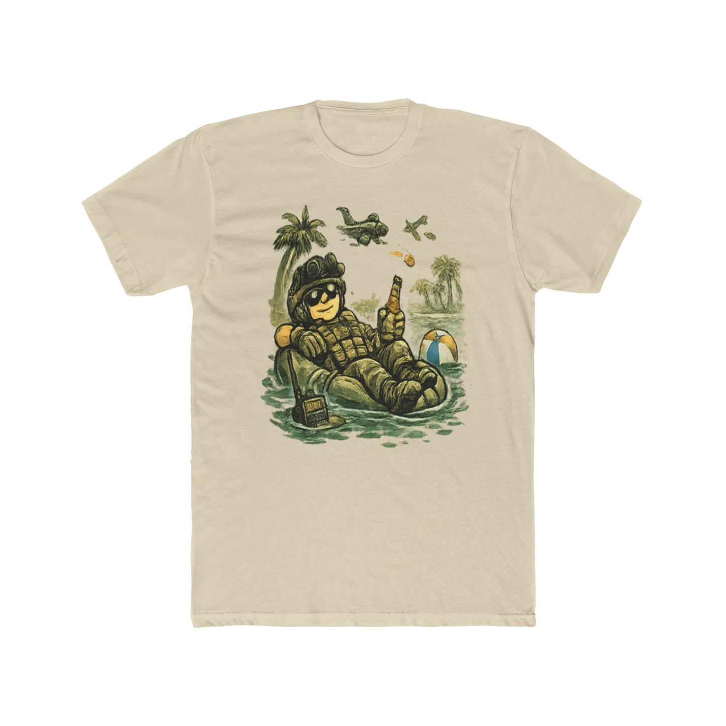 Pixel Paradise Tortoise