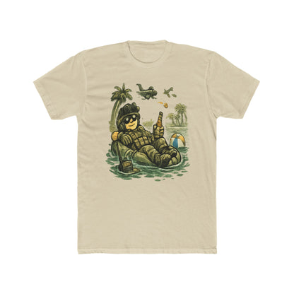 Pixel Paradise Tortoise