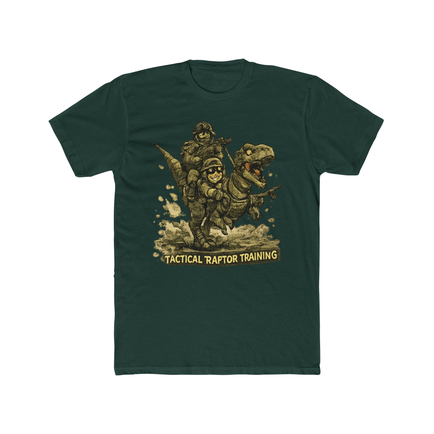 Tactical Raptor Training