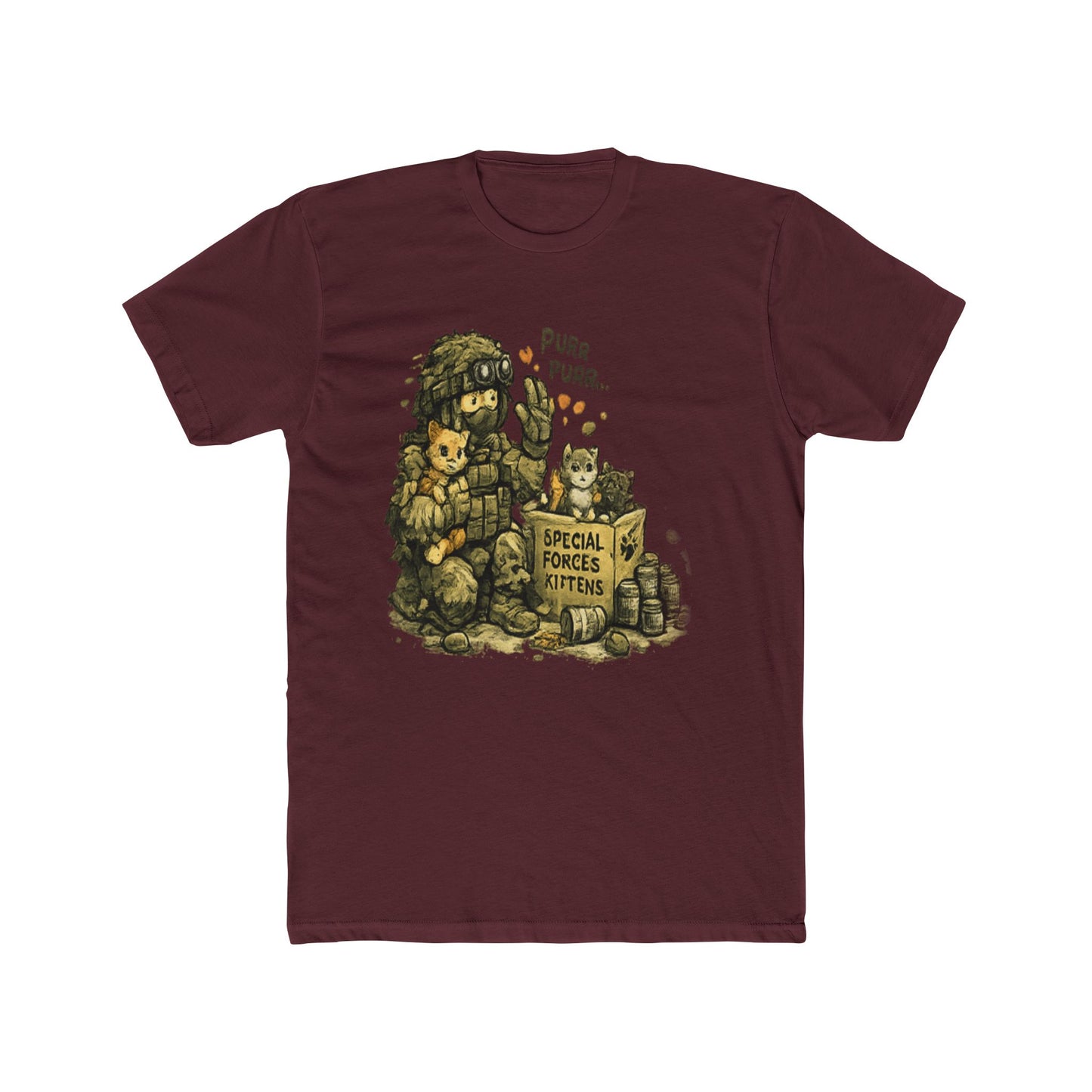 Special Forces Kittens