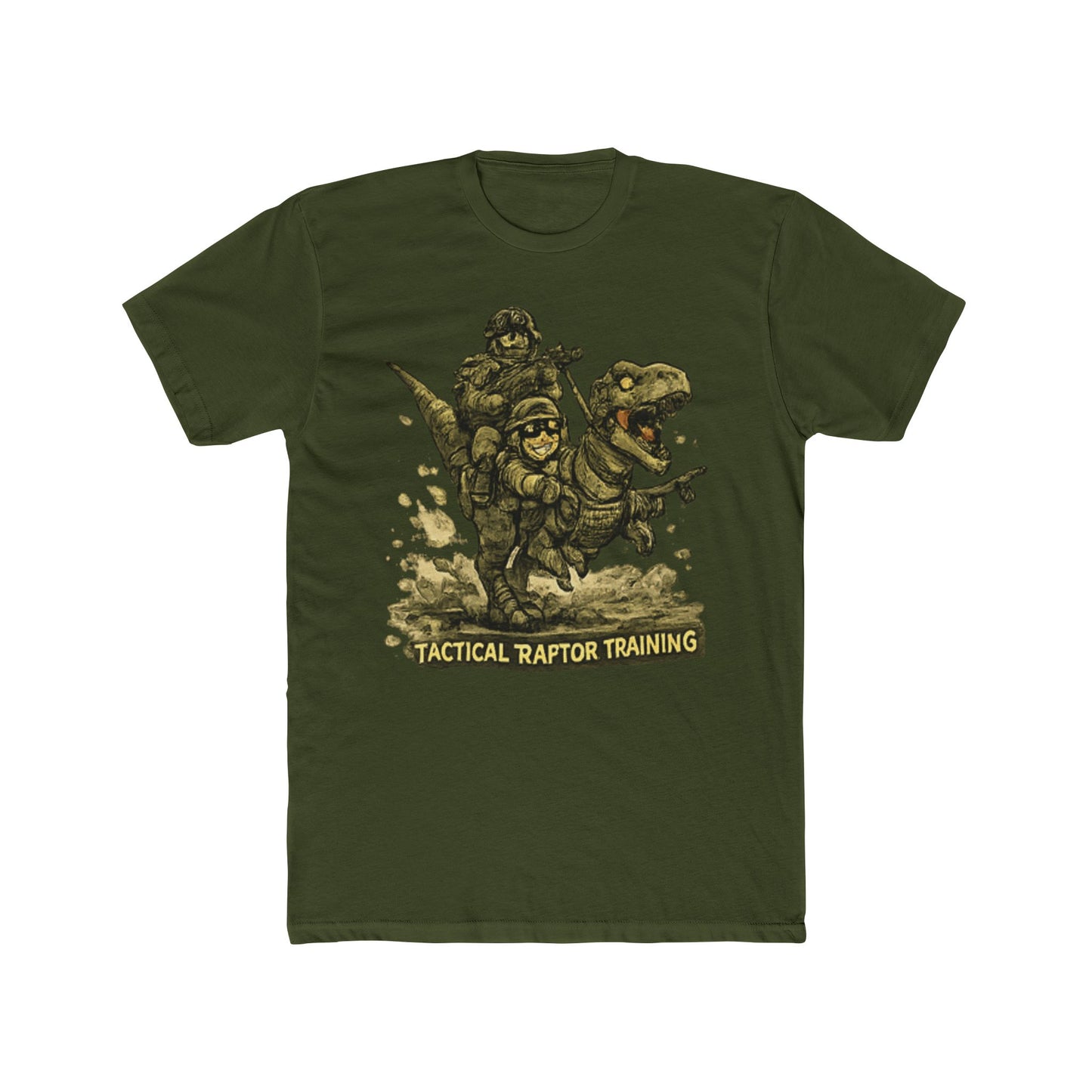 Tactical Raptor Training