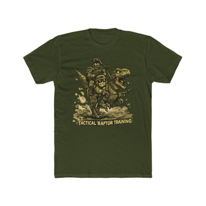 Tactical Raptor Training