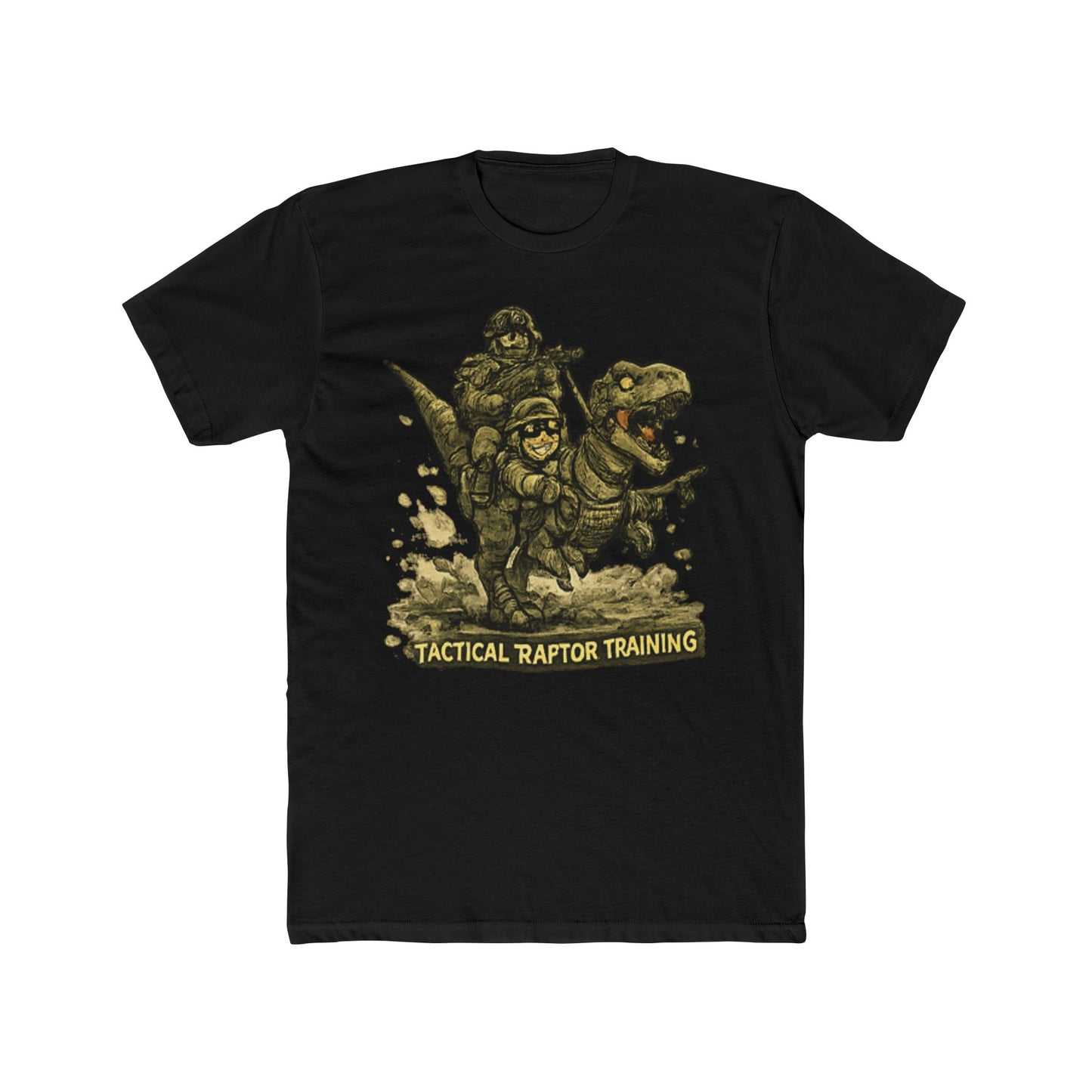 Tactical Raptor Training