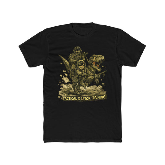 Tactical Raptor Training