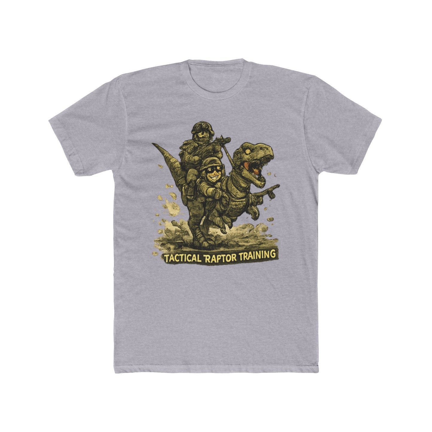 Tactical Raptor Training