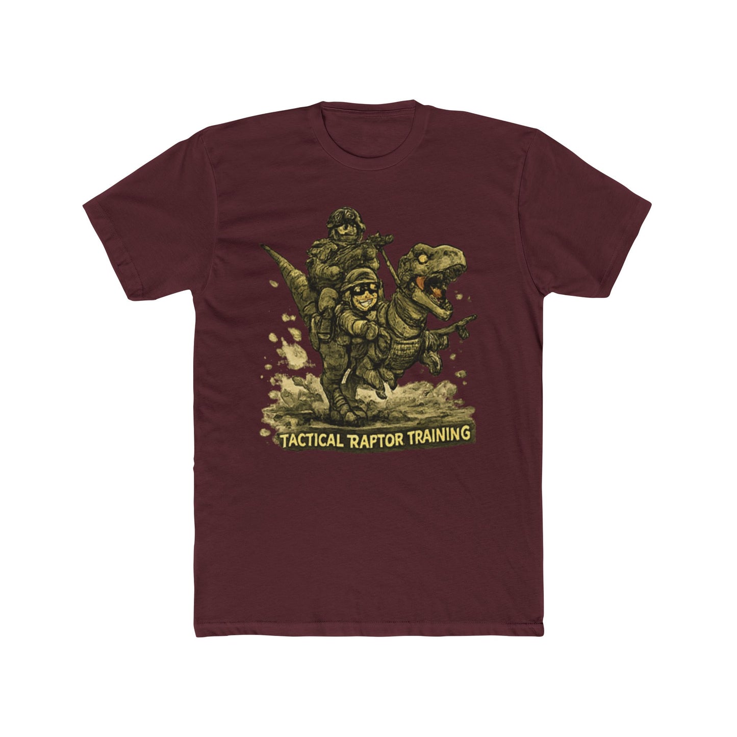 Tactical Raptor Training