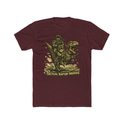 Tactical Raptor Training