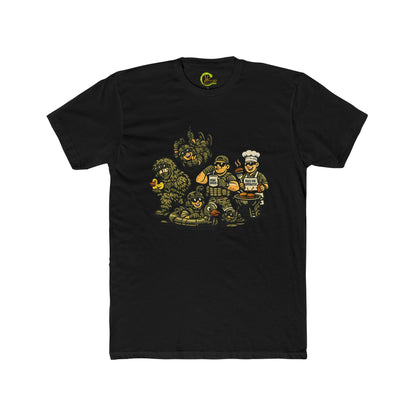 Bar-B-Q Tee — Retro Graphic T-Shirt